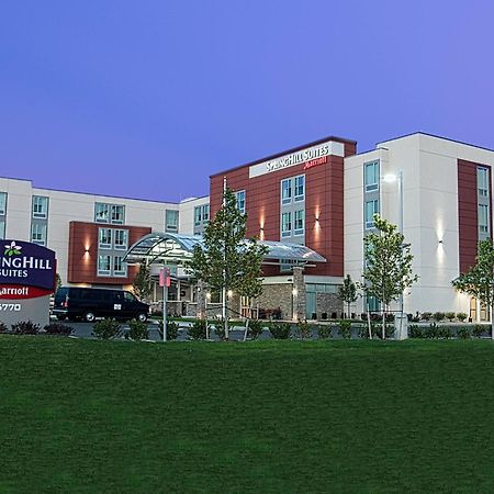 Springhill Suites By Marriott Canton North Canton Exterior photo