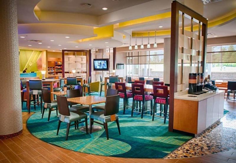 Springhill Suites By Marriott Canton North Canton Exterior photo