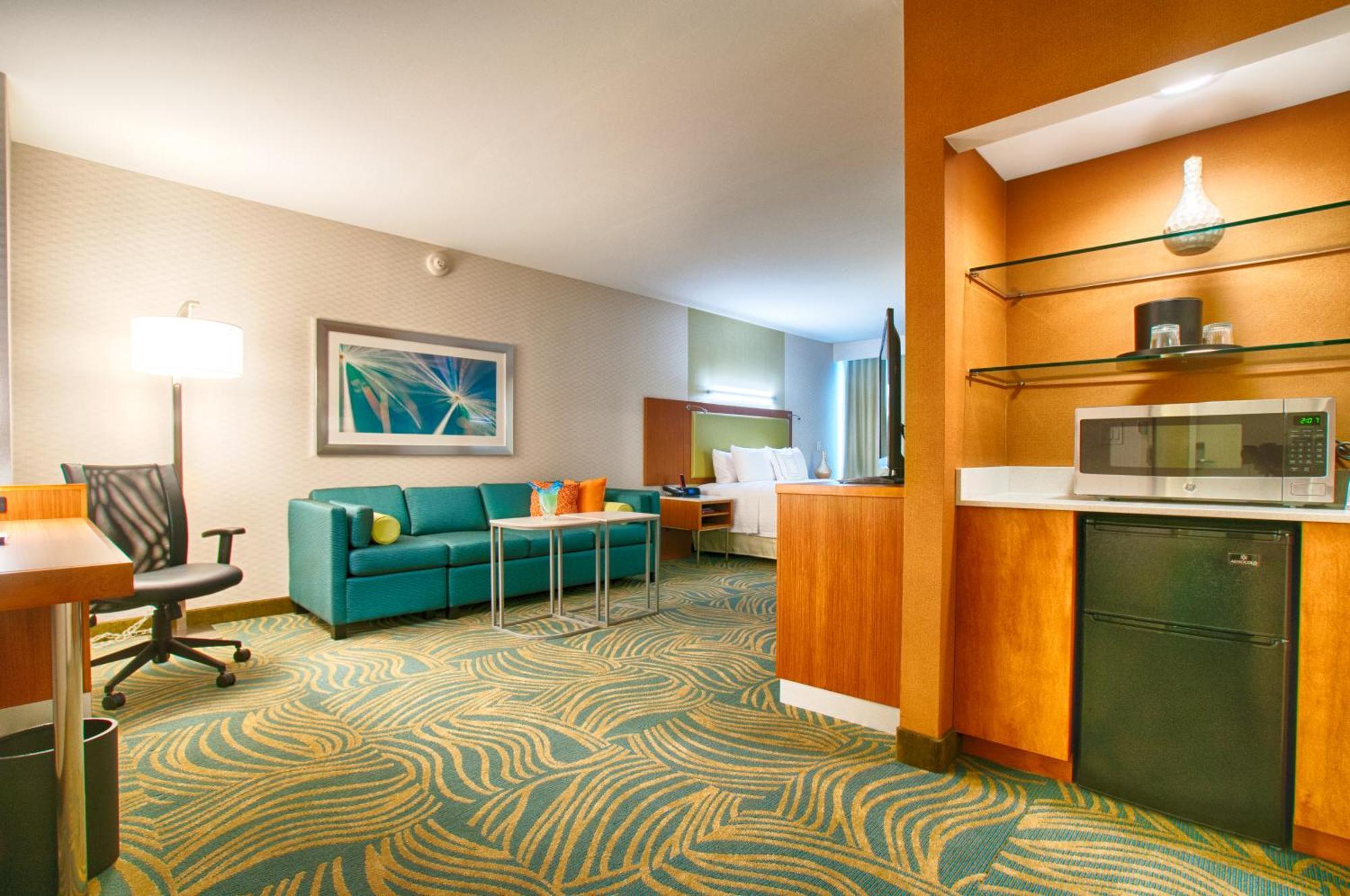 Springhill Suites By Marriott Canton North Canton Exterior photo