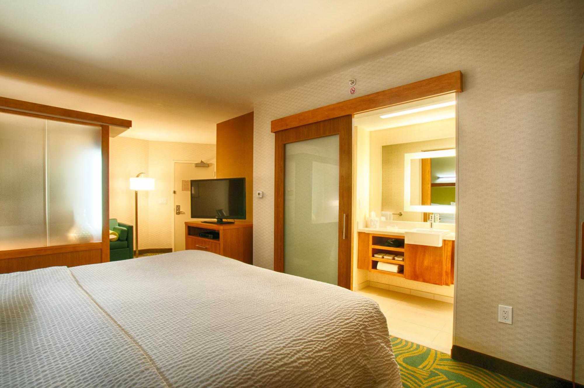 Springhill Suites By Marriott Canton North Canton Exterior photo