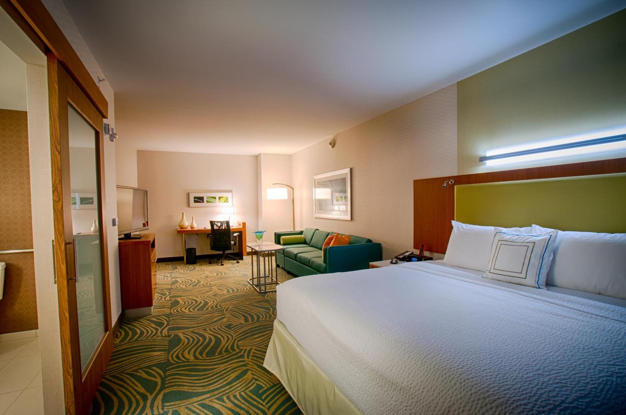 Springhill Suites By Marriott Canton North Canton Exterior photo