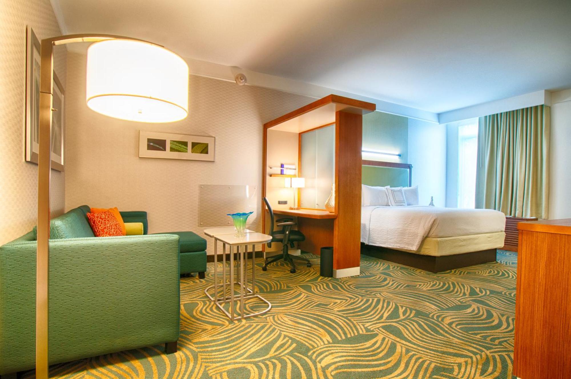 Springhill Suites By Marriott Canton North Canton Exterior photo