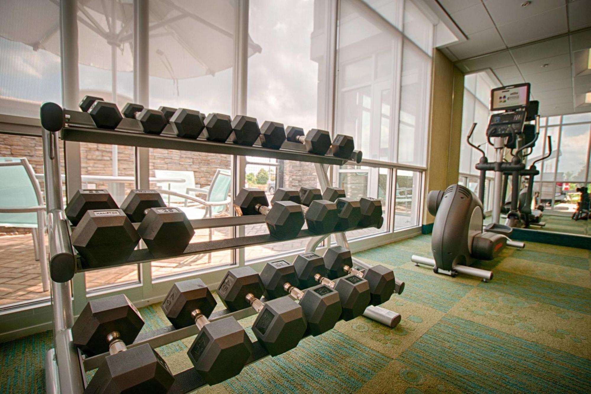 Springhill Suites By Marriott Canton North Canton Exterior photo