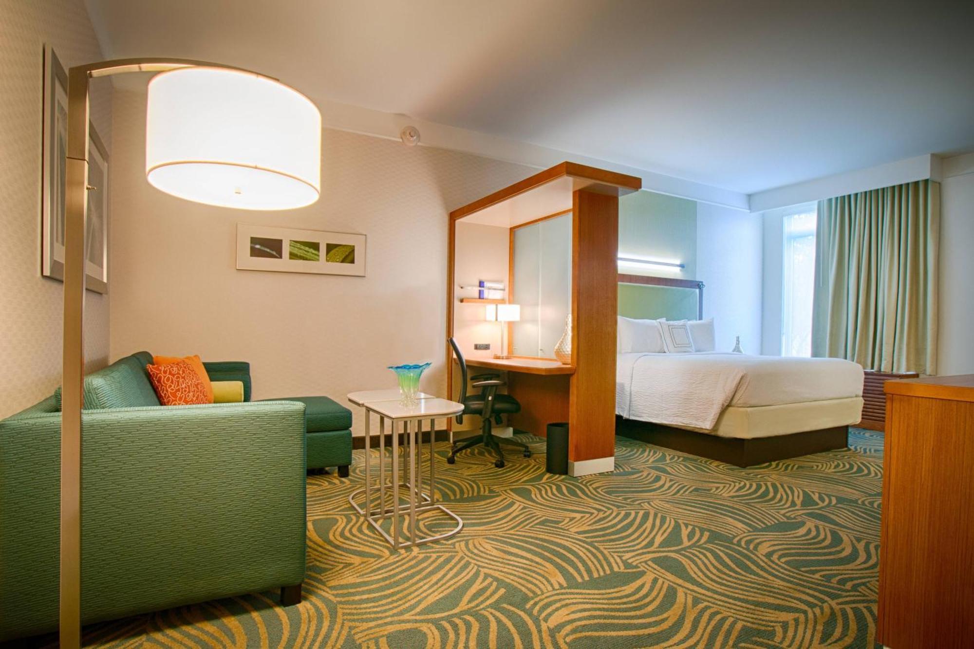 Springhill Suites By Marriott Canton North Canton Exterior photo