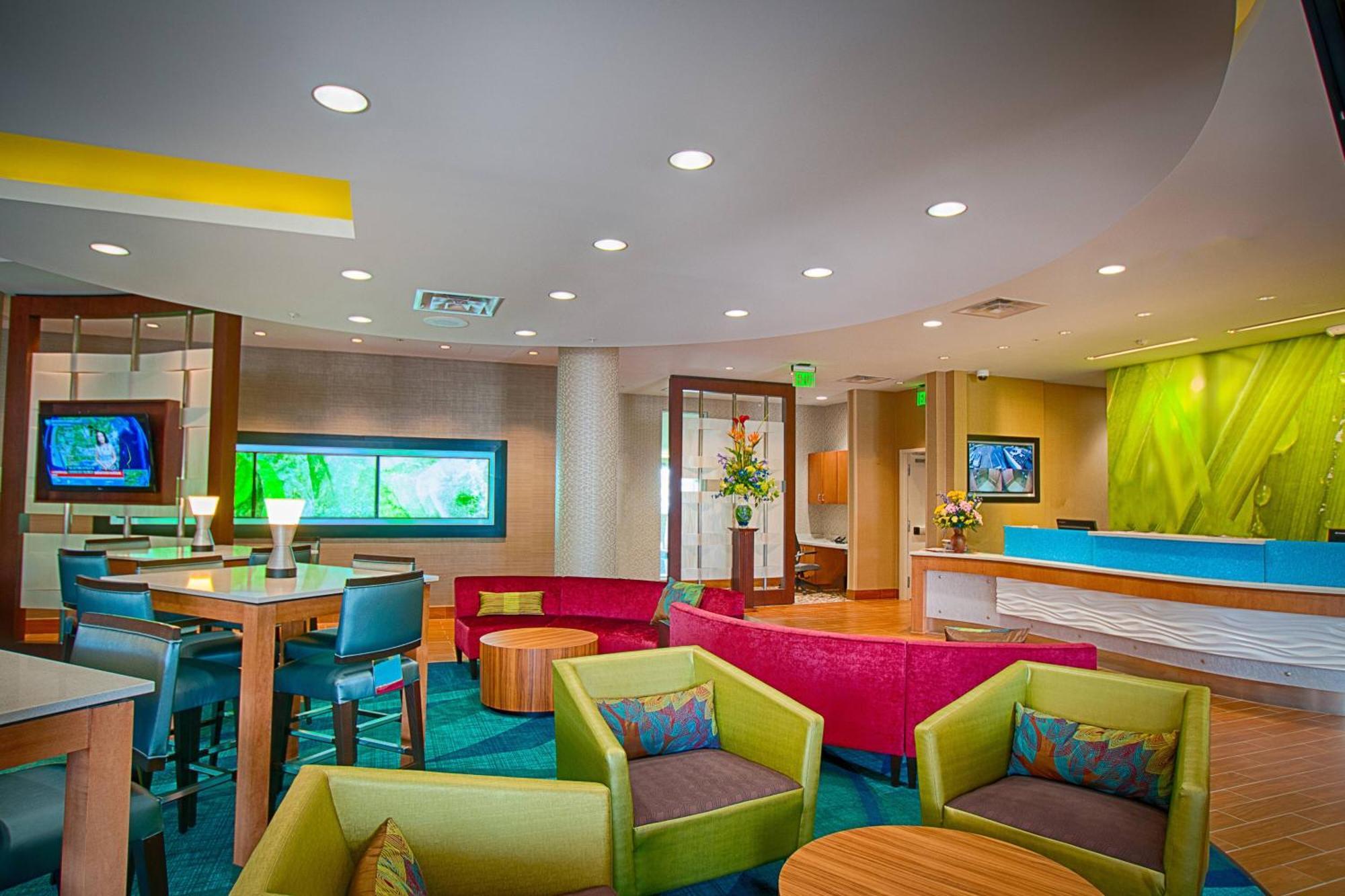 Springhill Suites By Marriott Canton North Canton Exterior photo