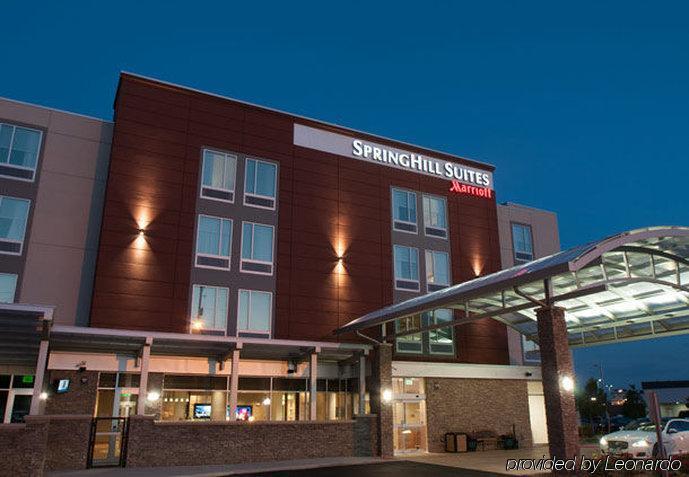 Springhill Suites By Marriott Canton North Canton Exterior photo